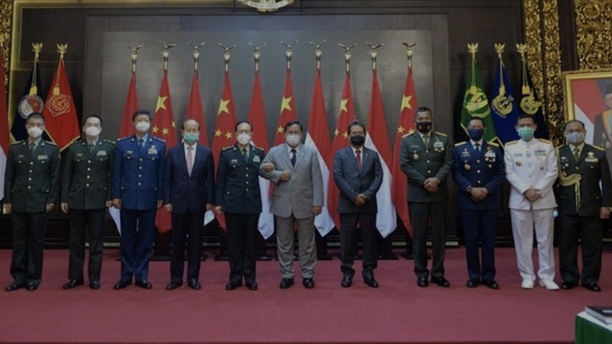 Mỹ-Trung Quốc cạnh tranh vận động, Indonesia duy trì chính sách trung lập